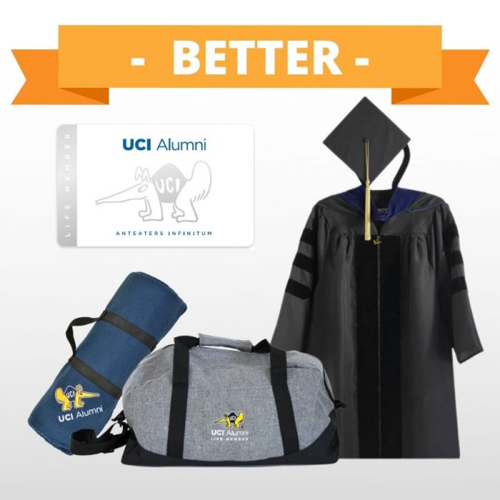 Doctoral Package & Life Membership