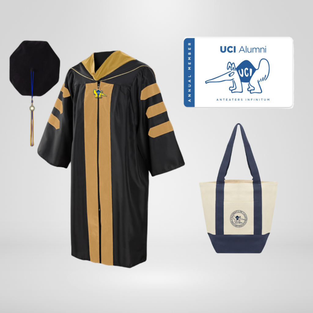 Uci Cap And Gown