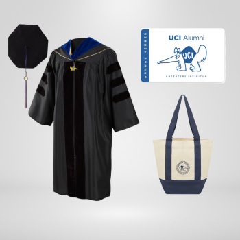 Doctor's UC Irvine Spirit Package