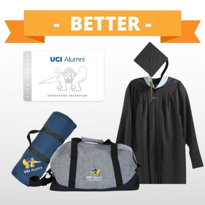 Master Package & Life Membership