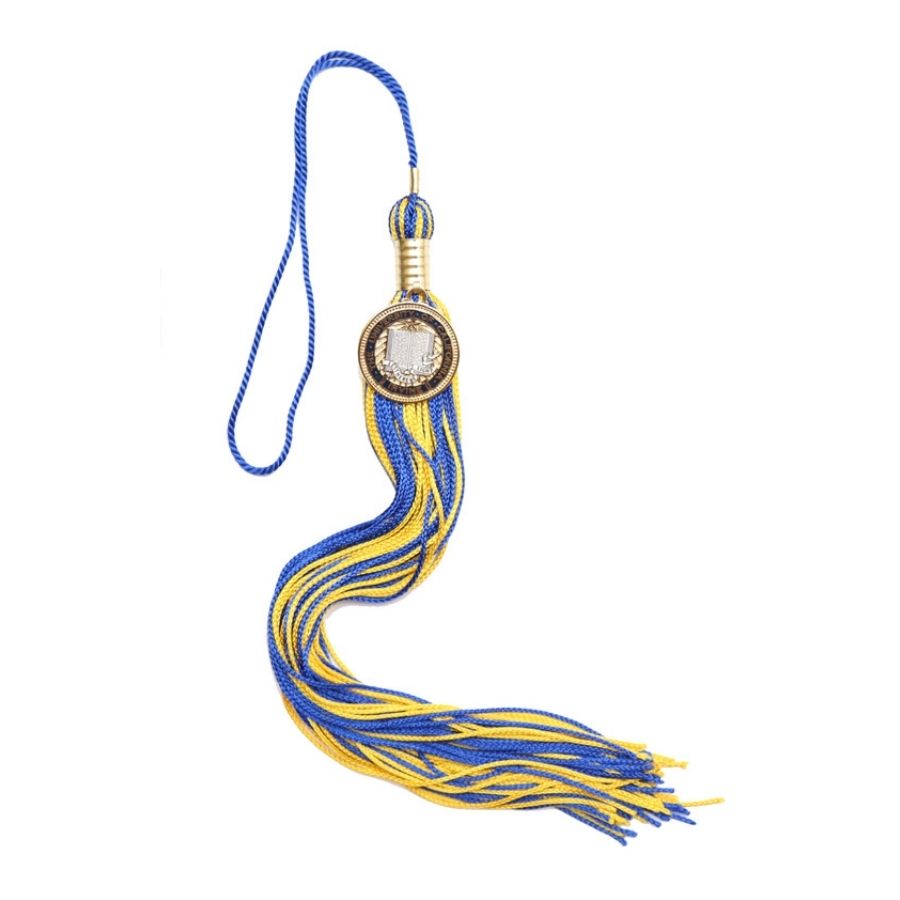 Official UCI Tassel – NEEDED TO WALK – UCI Cap and Gown