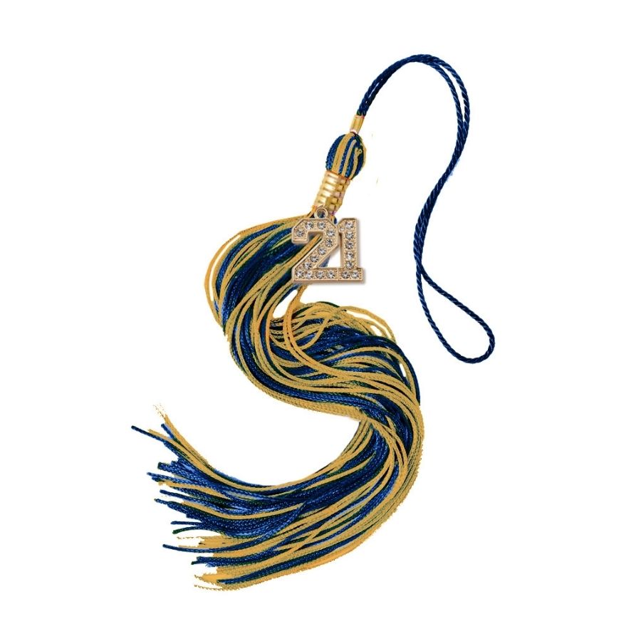 Official UCI Tassel UCI Cap and Gown